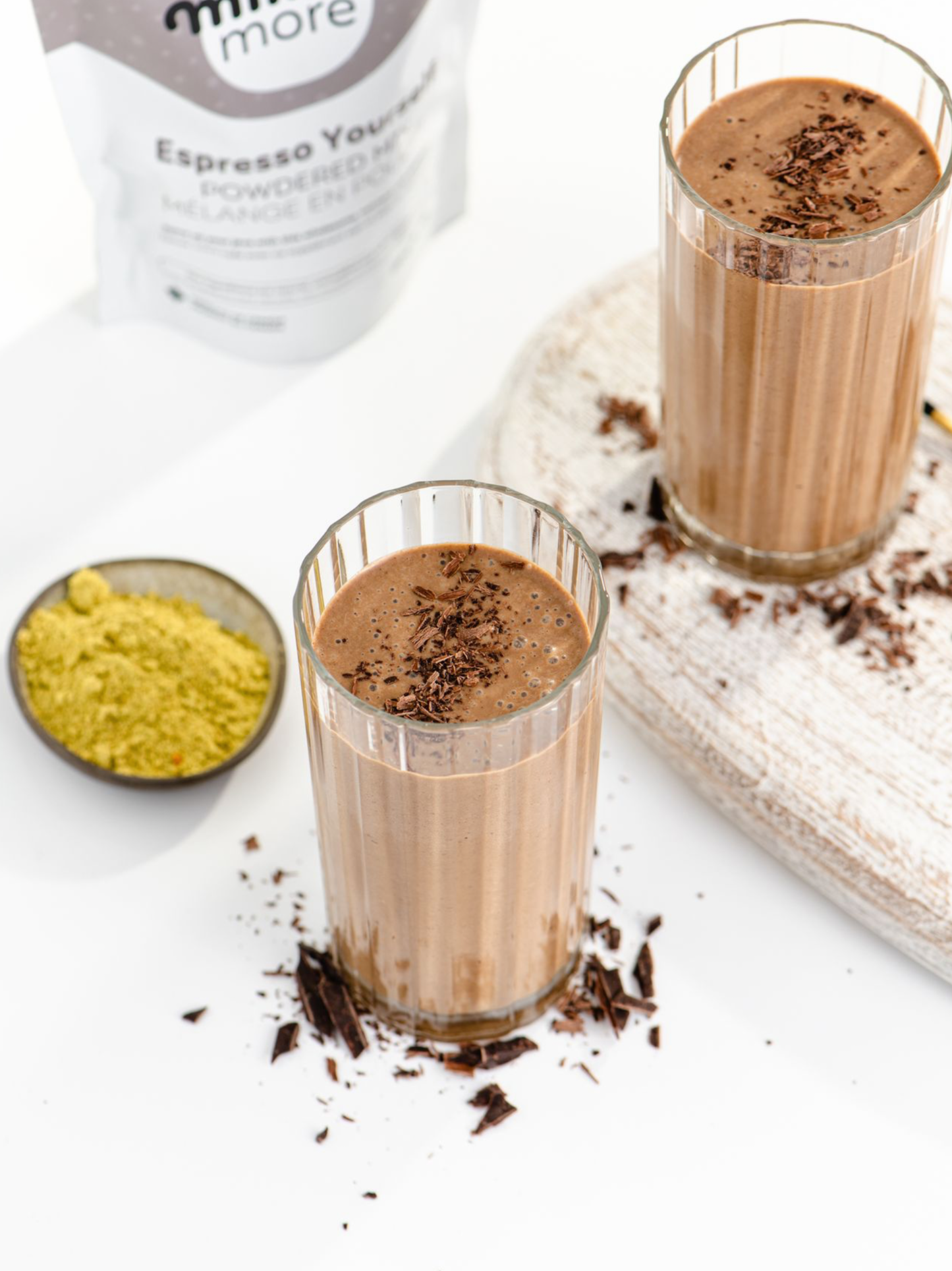 Milkin More Espresso Yourself Boosting Blend
