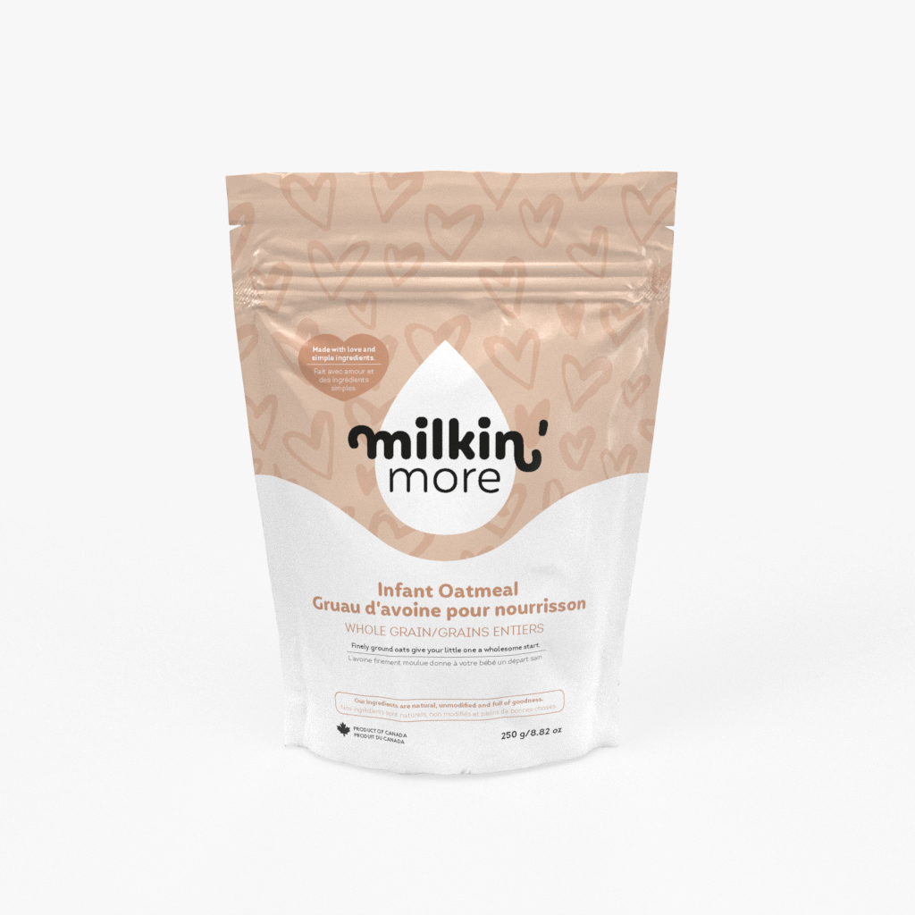 Purely Kids Infant Wholegrain Oatmeal