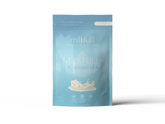 Milkfull Plus Powdered Boosting Blend