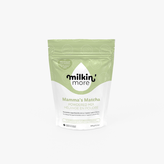Milkin More Mammas Matcha Boosting Blend