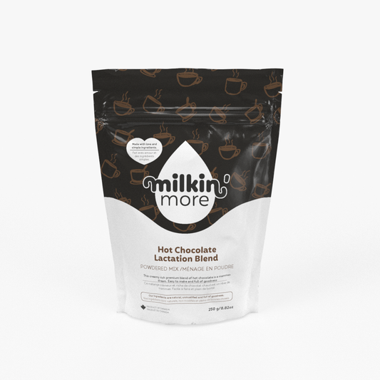 Milkin More Hot Chocolate Mix